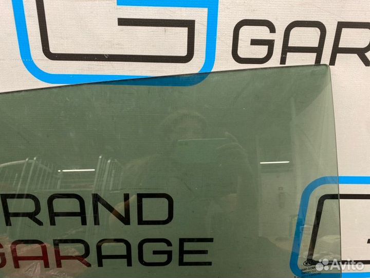 Стекло заднее левое Kia Sportage 3 crdi (D4FD) 1.7