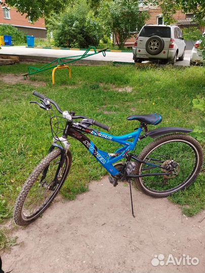 Велосипеды бу взрослый скоростной