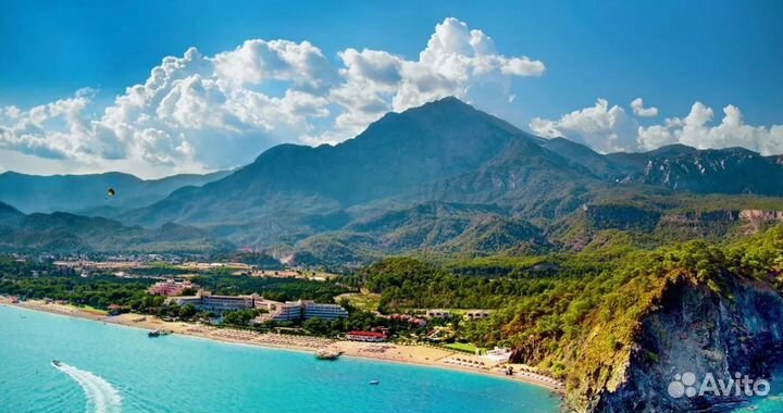 Турпоездка в Kemer 7 дн