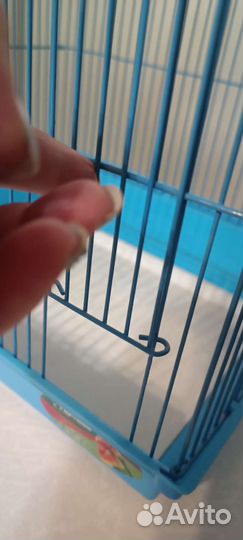 Клетка для птиц, попугаев