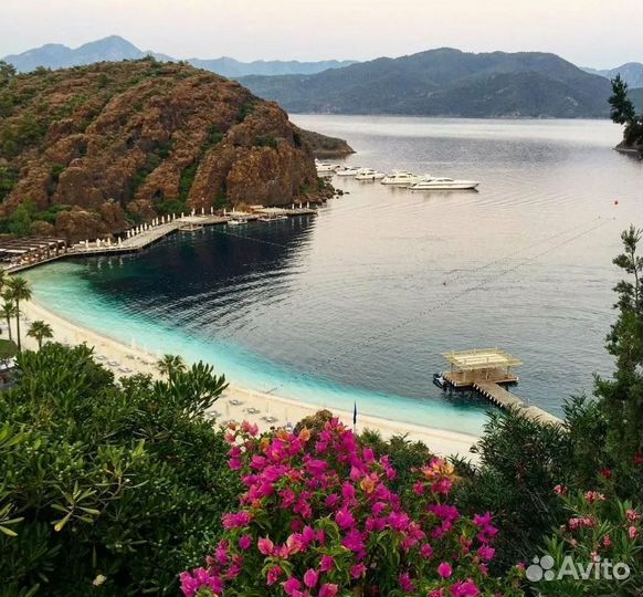 Турне в Marmaris от 7 дн