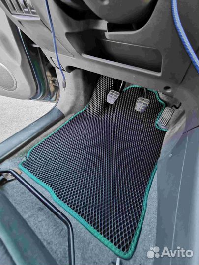 Автомобильные Коврики EVA Мазда Демио