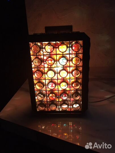 Советский Ночник Винтаж 1980-1985г.г