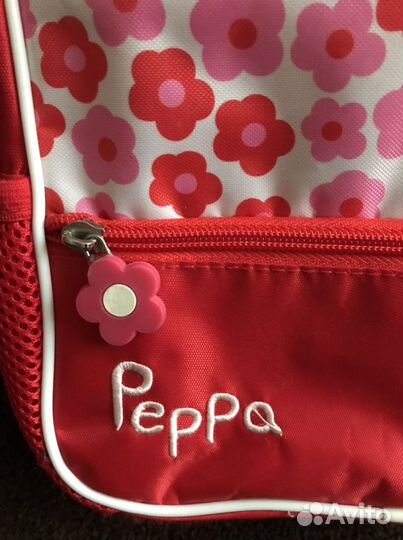 Детский рюкзак Peppa