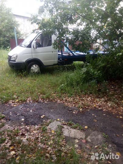 Услуги эвакуатора