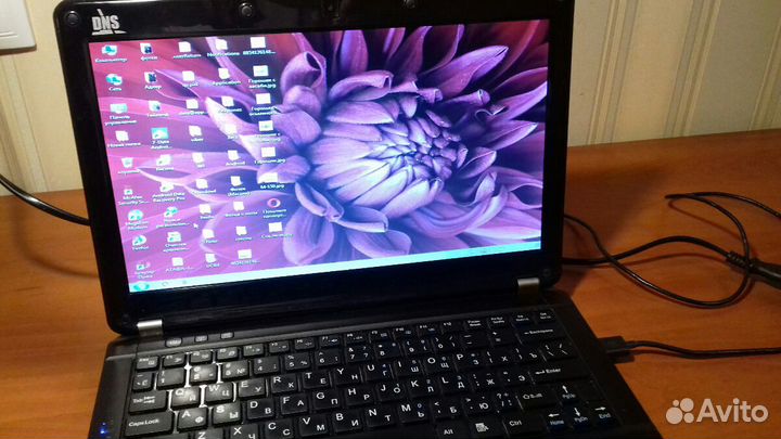 Ноутбук DNS P116K mini 11,6