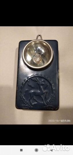 Фонарики СССР