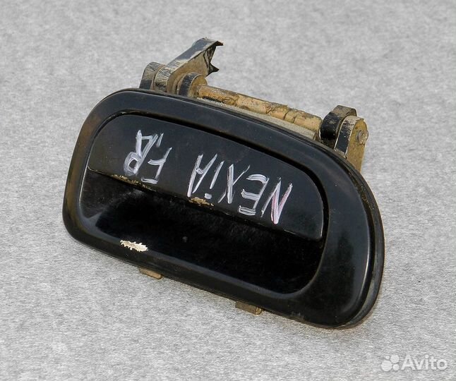 Ручка двери правой наружная Daewoo Nexia