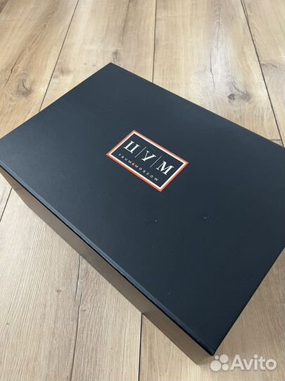 Коробка цум на магнитах