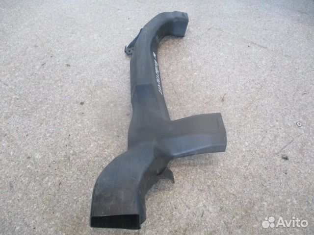 Воздуховод отопителя Mercedes-Benz A9408301744