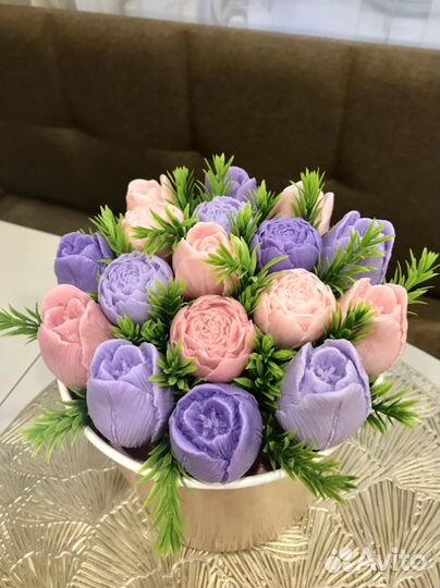 Мыльные наборы для подарка