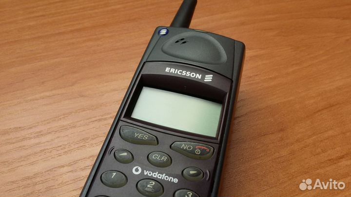 Ericson A1018s (Читайте описание)