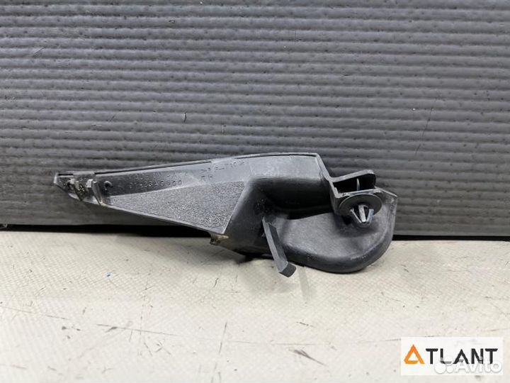 Уголок жабо правое subaru legacy