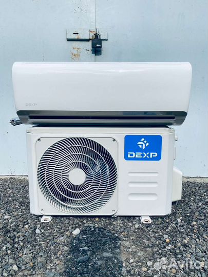 Сплит система бу