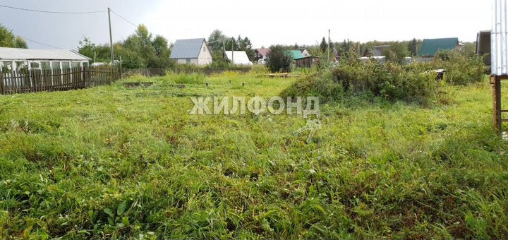 Участок 6,9 сот. (СНТ, ДНП)