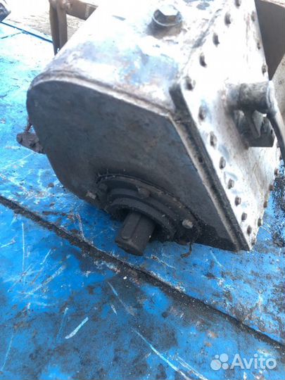 Коробка отбора мощности. Катер