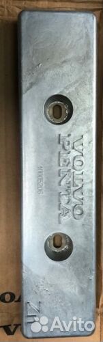 Volvo penta Анод цинковый