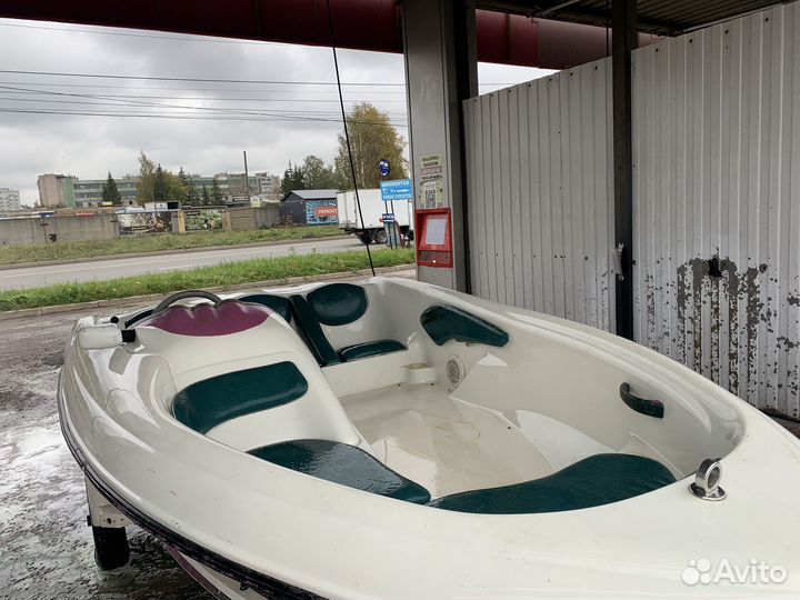 Катер для отдыха Sea rayder F16