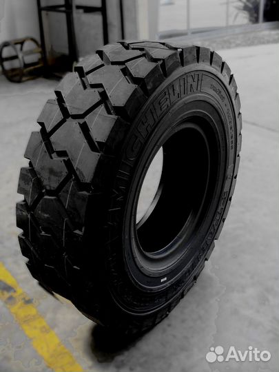 Michelin Xzm 9,8r15