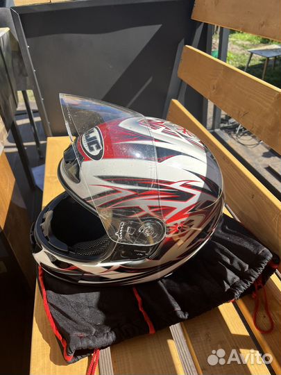 Шлем для мотоцикла бу