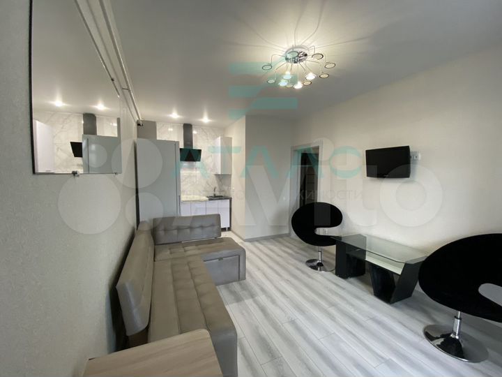 2-к. квартира, 42 м², 2/9 эт.