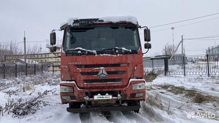 Howo ZZ3407S3867E, 2022