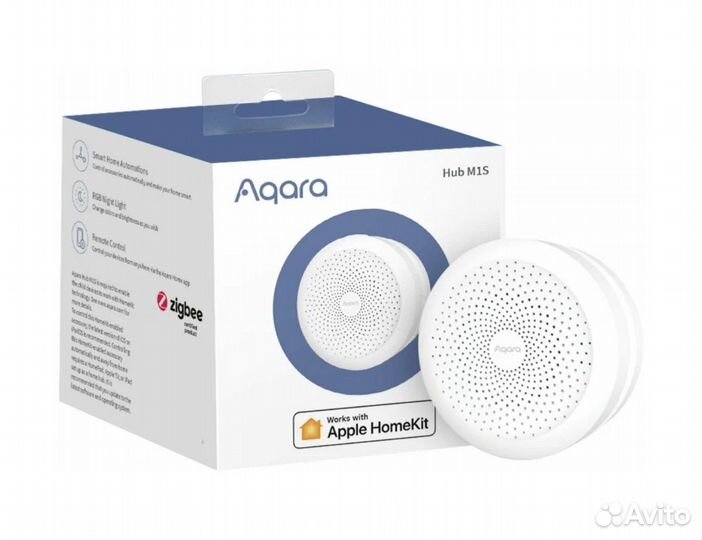 Aqara hub M1S