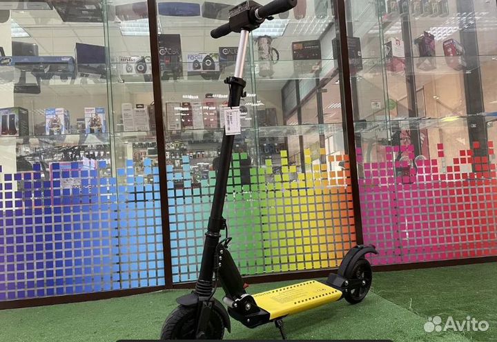 Электросамокат S3