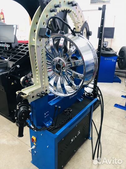 Дископравильный станок Титан ALU Компакт