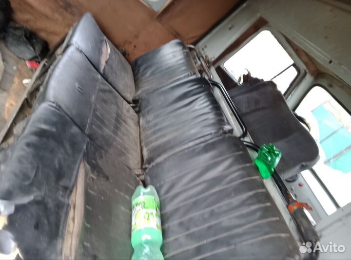 УАЗ 3962 2.5 МТ, 2000, битый, 127 653 км