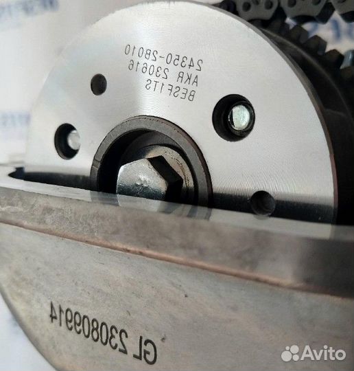 Двигатель G4FC 1.6 Hyundai Creta Kia Ceed 1