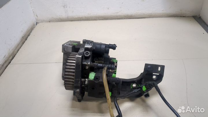 Тнвд Opel Vivaro