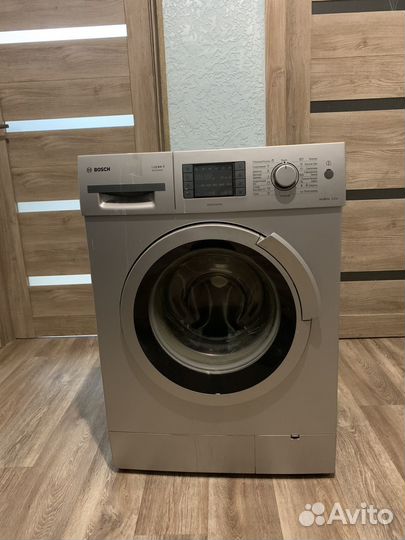 Стиральная машина bosch logixx 6