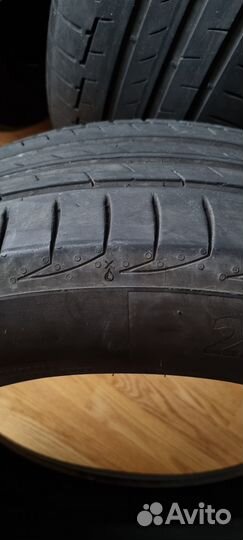 Continental PremiumContact 6 225/55 R19