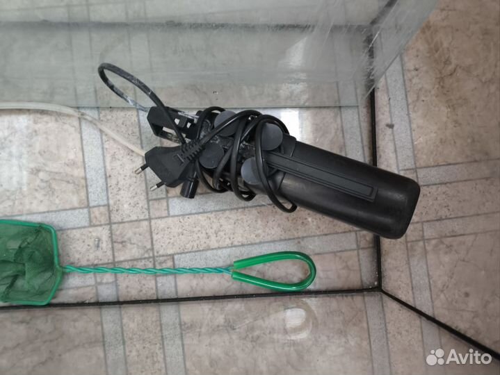 Аквариум 80 литров