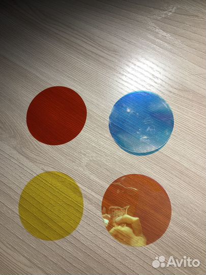 Закатная лампа