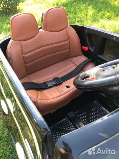 Детский электромобиль