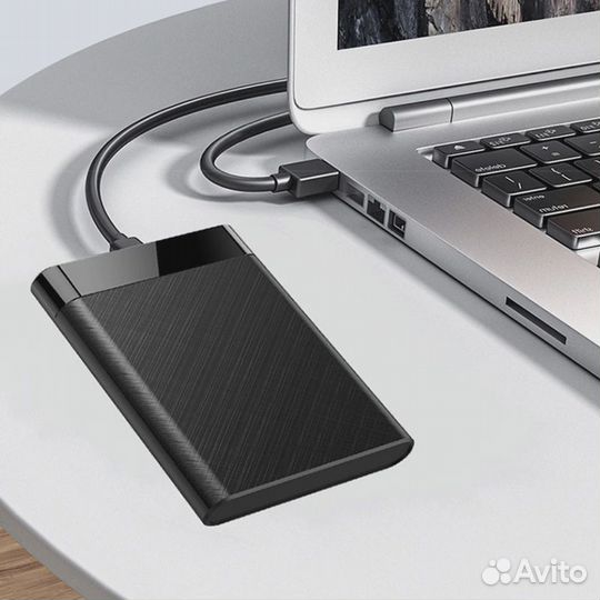 Корпус для внешнего жесткого диска uthai