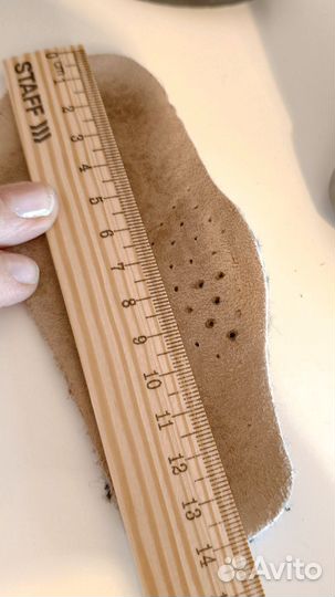 Ботинки демисезонные Скороход 22р