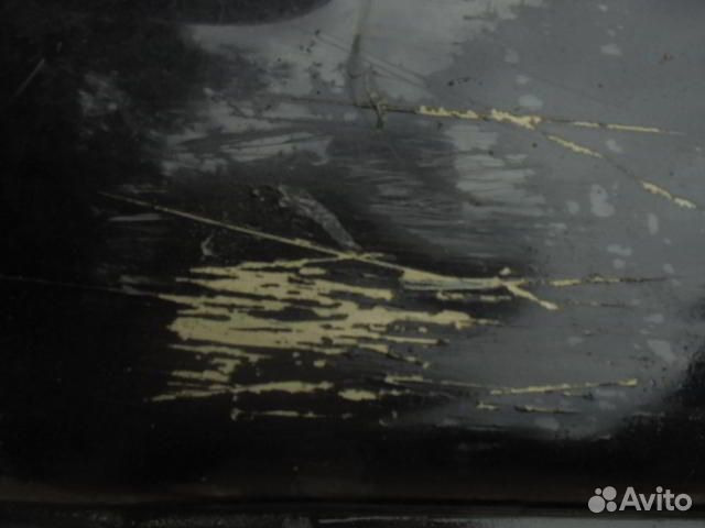 Бампер BMW X5 E53 (1999-2006)