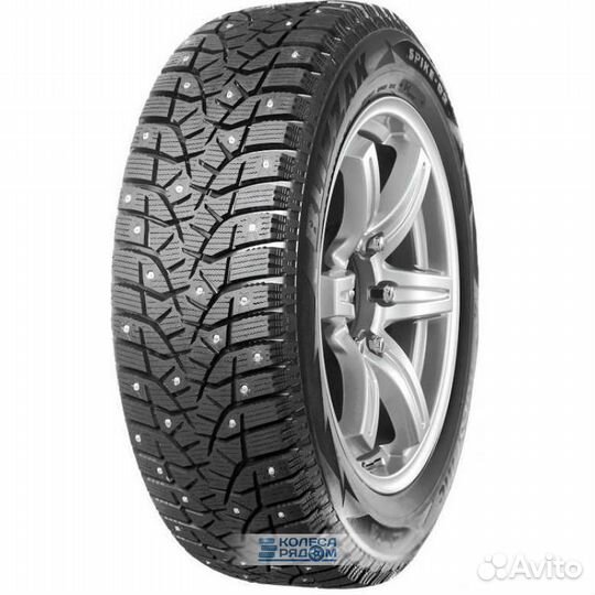 Bridgestone Blizzak Spike-02 225/40 R18 92T