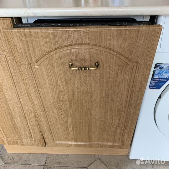 Посудомоечная машина bosch 45см