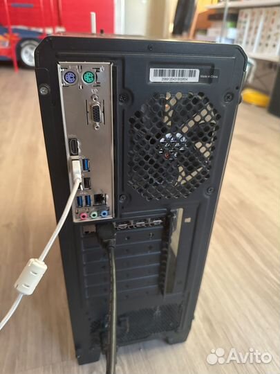 Игровой пк 3060, raizen