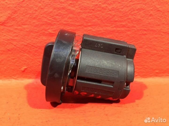 Блок управления светом Bmw 5 E39 2000