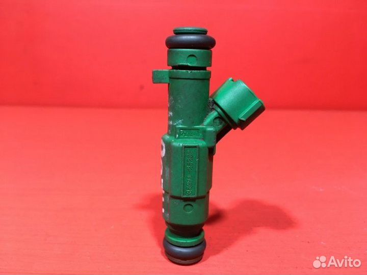 Форсунка Hyundai Sonata NF G4KC 2007