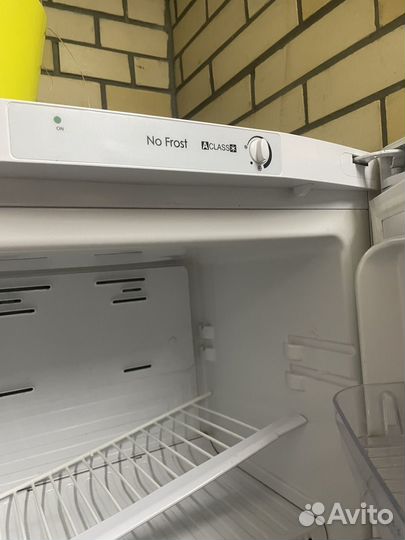 Холодильник indesit no frost