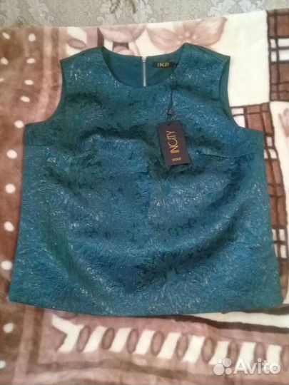 Блузка женская новая 46-48