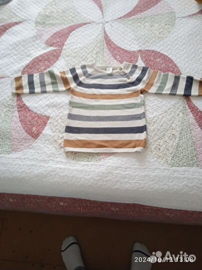 Джемпер детский