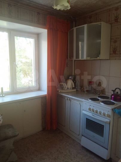 1-к. квартира, 32 м², 2/5 эт.