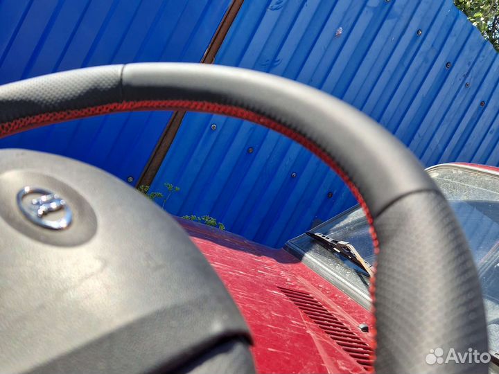 Руль granta спорт